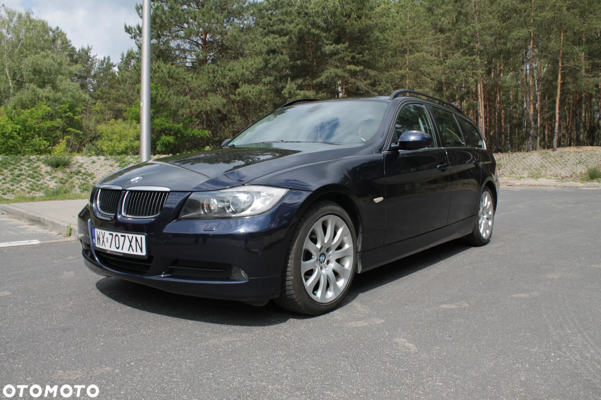 BMW Seria 3 325d DPF Touring - 1