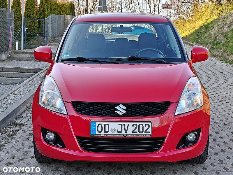 Suzuki Swift 1.2 Premium - 28