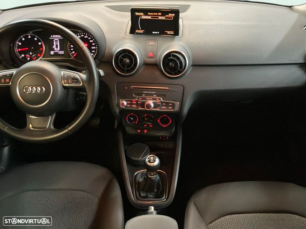 Audi A1 Sportback 1.0 TFSI - 11