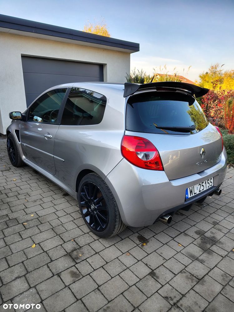 Renault Clio 2008 photo 5