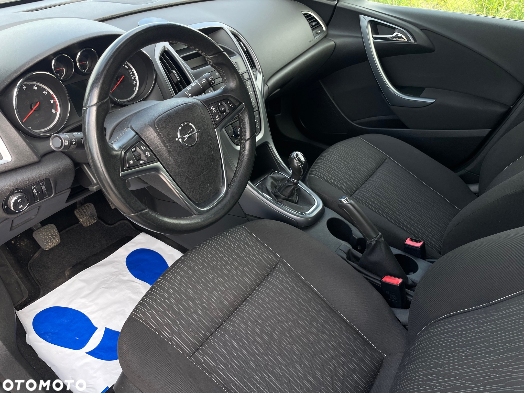 Opel Astra 1.4 Active - 7