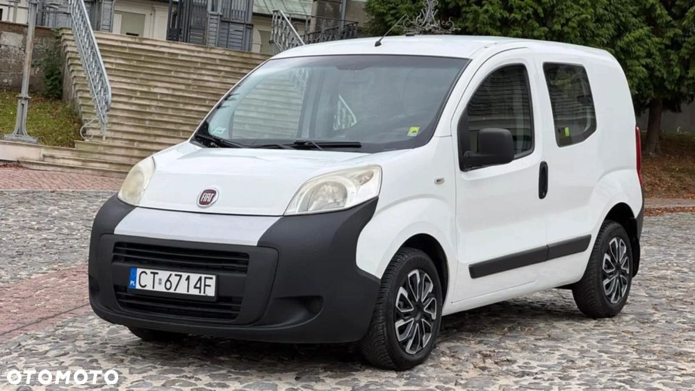 Fiat Fiorino - 14