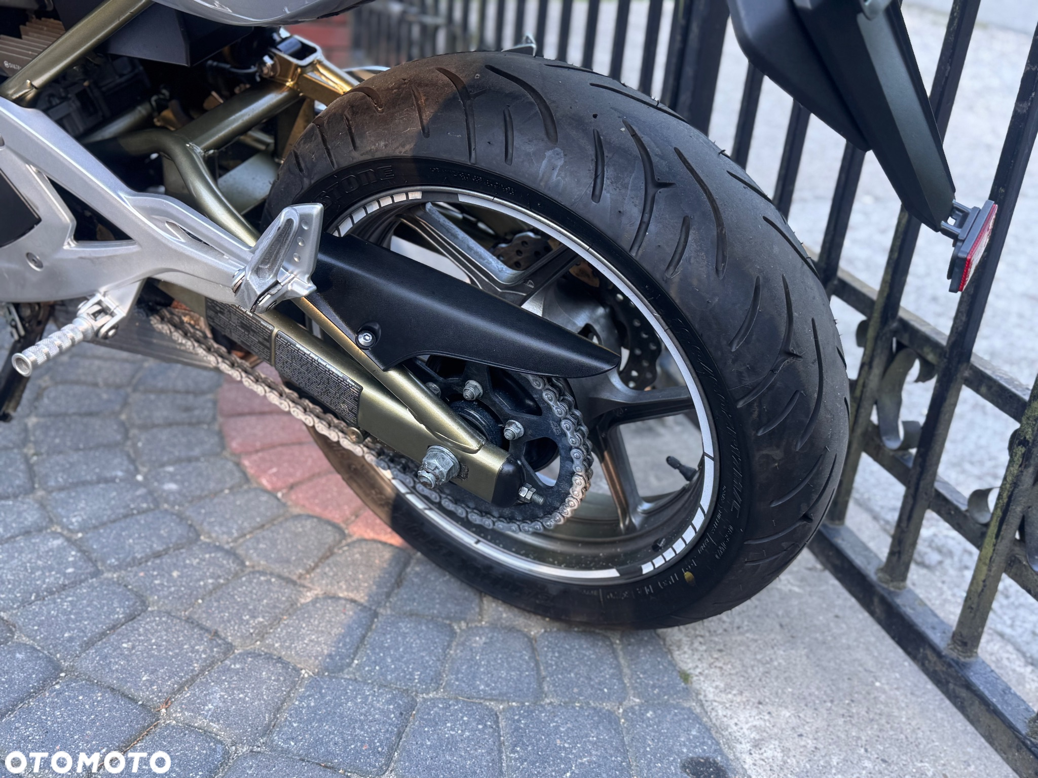 Kawasaki ER - 21