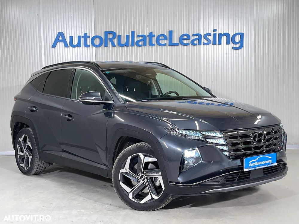 Hyundai Tucson 1.6 T-GDi HEV 2WD Advantage - 2