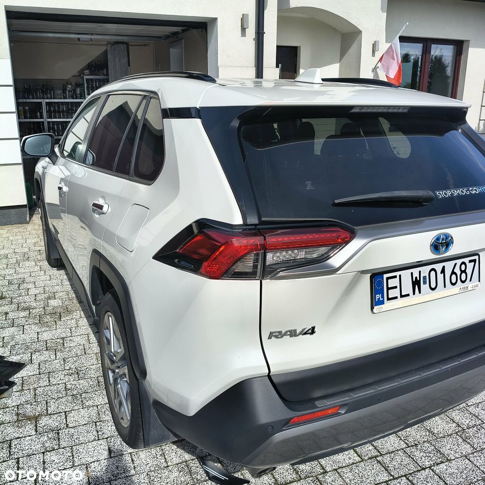 Toyota RAV4 2.5 Hybrid Executive 4x2 - 5