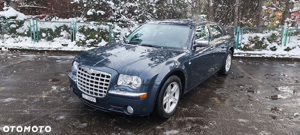 Chrysler 300C - 23