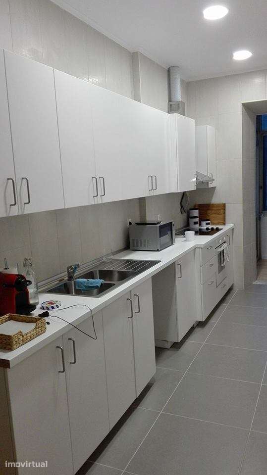 Apartamento T2 pronto a habitar no Areeiro, Lisboa - Grande imagem: 3/11