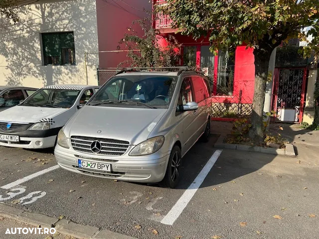 Mercedes-Benz Viano 3.0 CDI Lang Automatik Trend Activity DPF - 5