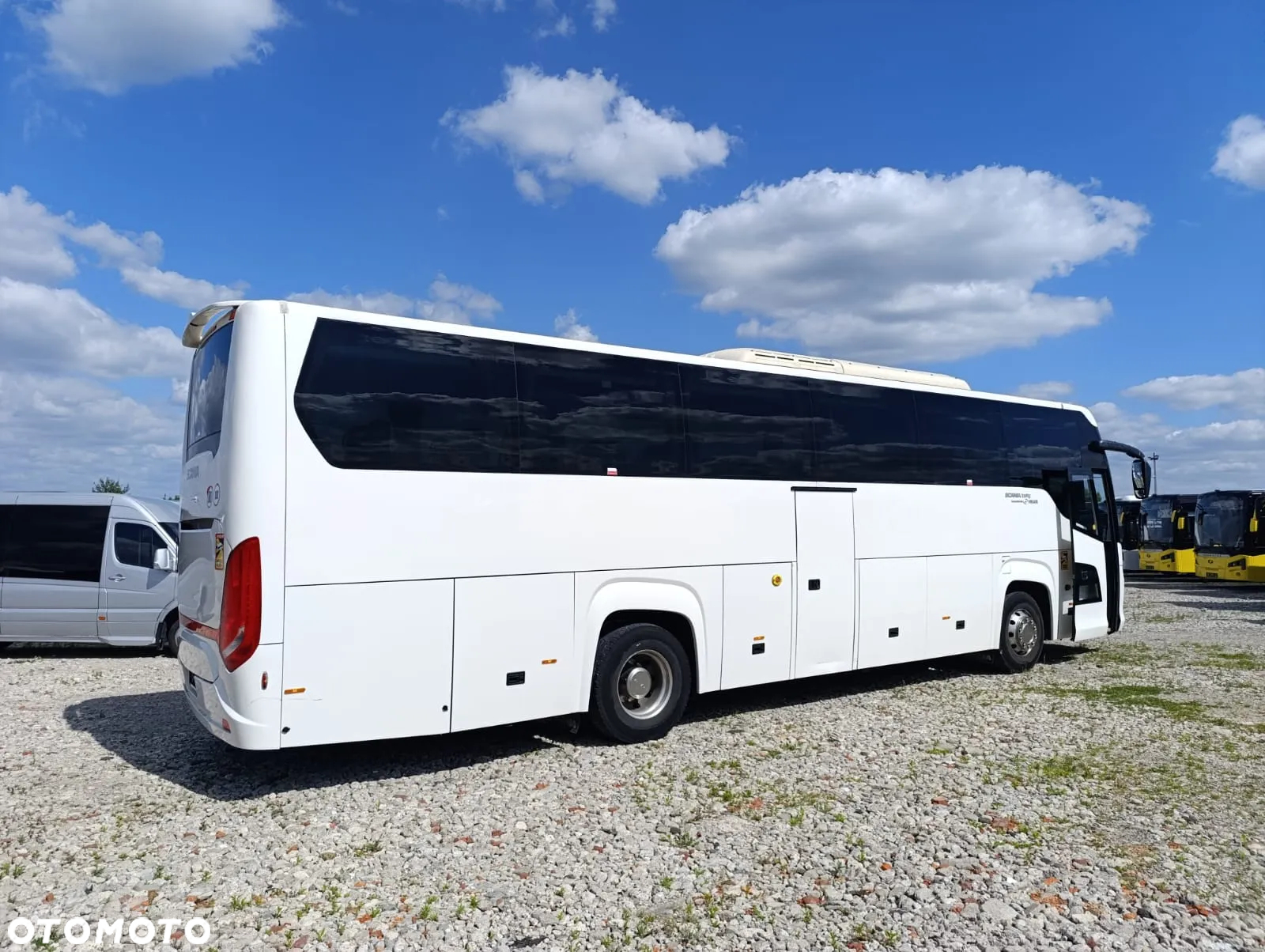 Scania HIGER - 4