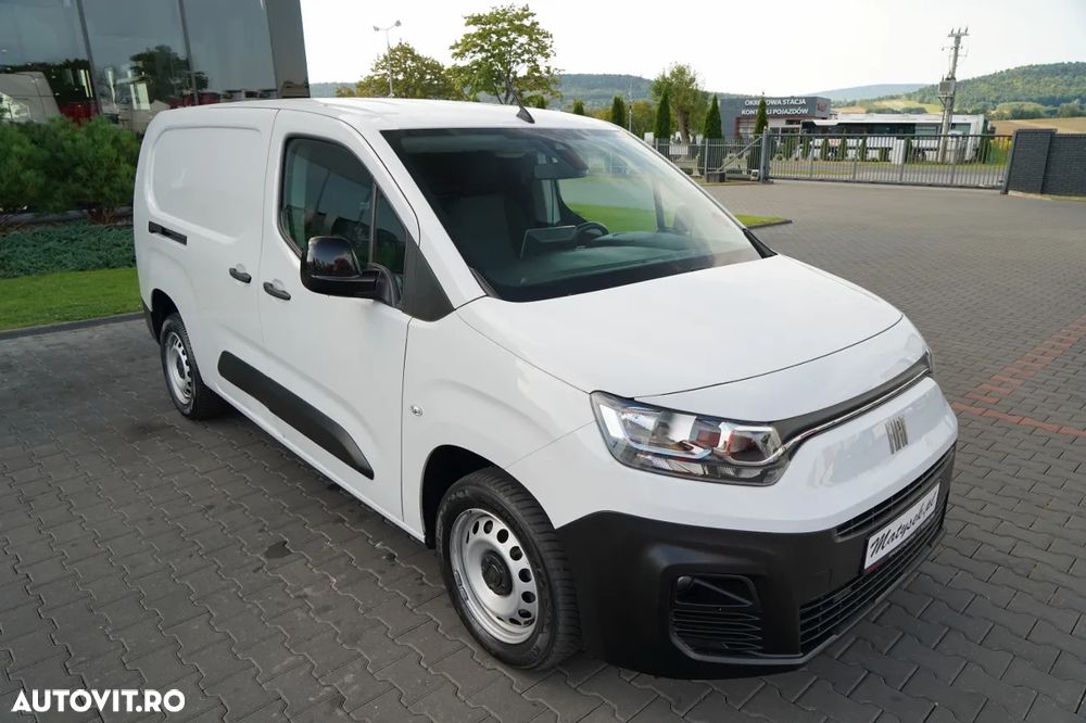 Fiat DOBLO / PANOU / TABLĂ / 2023 / IMPORTAT - 2