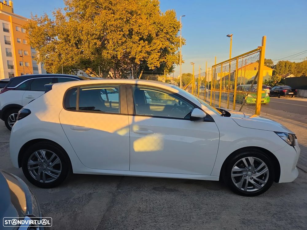 Peugeot 208 1.2 PureTech Active - 3