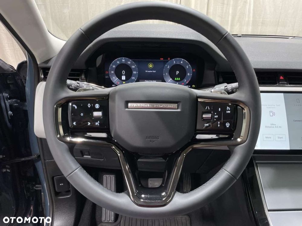 Land Rover Range Rover Evoque - 10