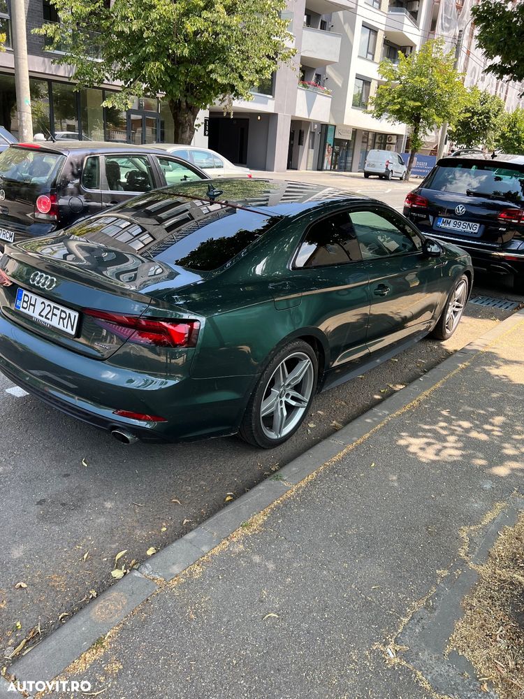 Audi A5 Coupé - 3