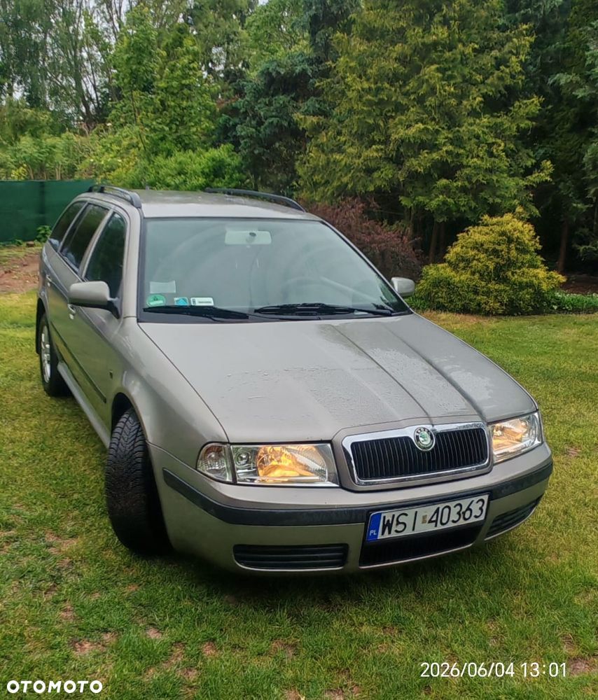 Skoda Octavia - 2