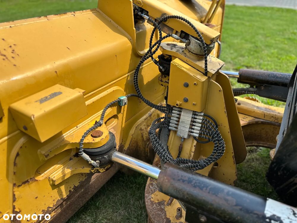 Caterpillar CAT D4K 2 XL / 8700Mth / Salon Polska - 16
