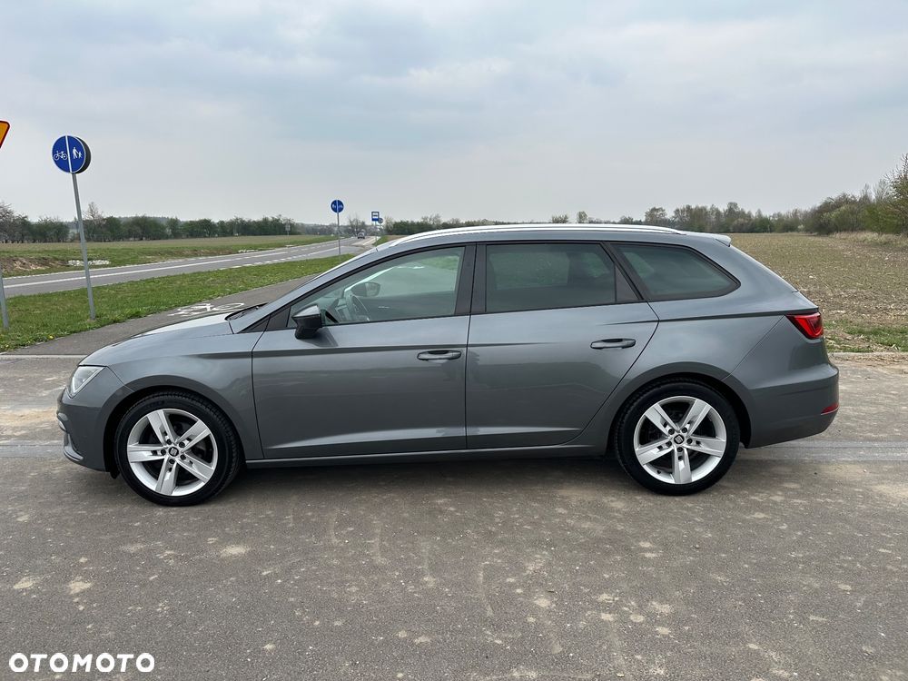 Seat Leon 2.0 TDI DPF DSG FR - 32