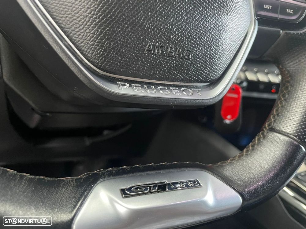 Peugeot 3008 2.0 BlueHDi GT Line EAT8 - 25