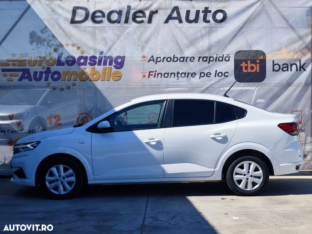 Dacia Logan TCe 90 MT6 Prestige - 8