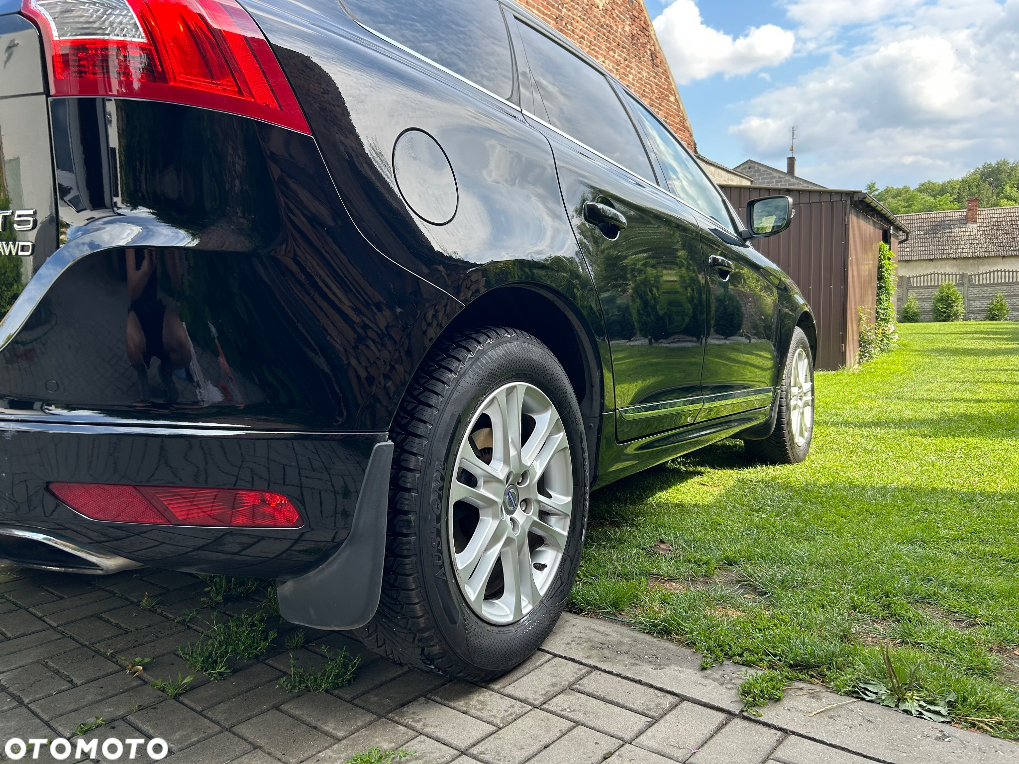 Volvo XC 60 T5 AWD Base - 5