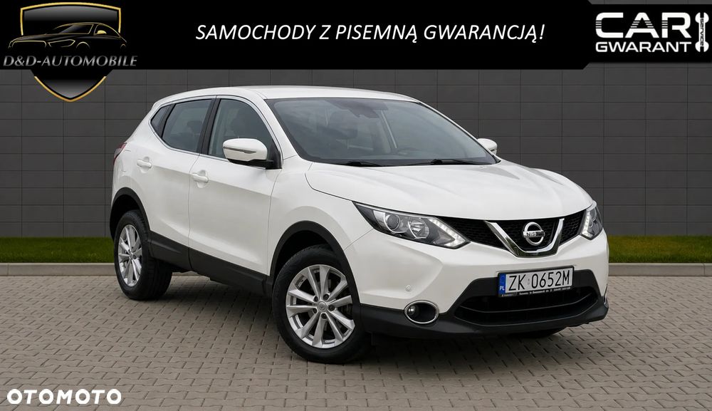 Nissan Qashqai 1.6 dCi DPF acenta - 1