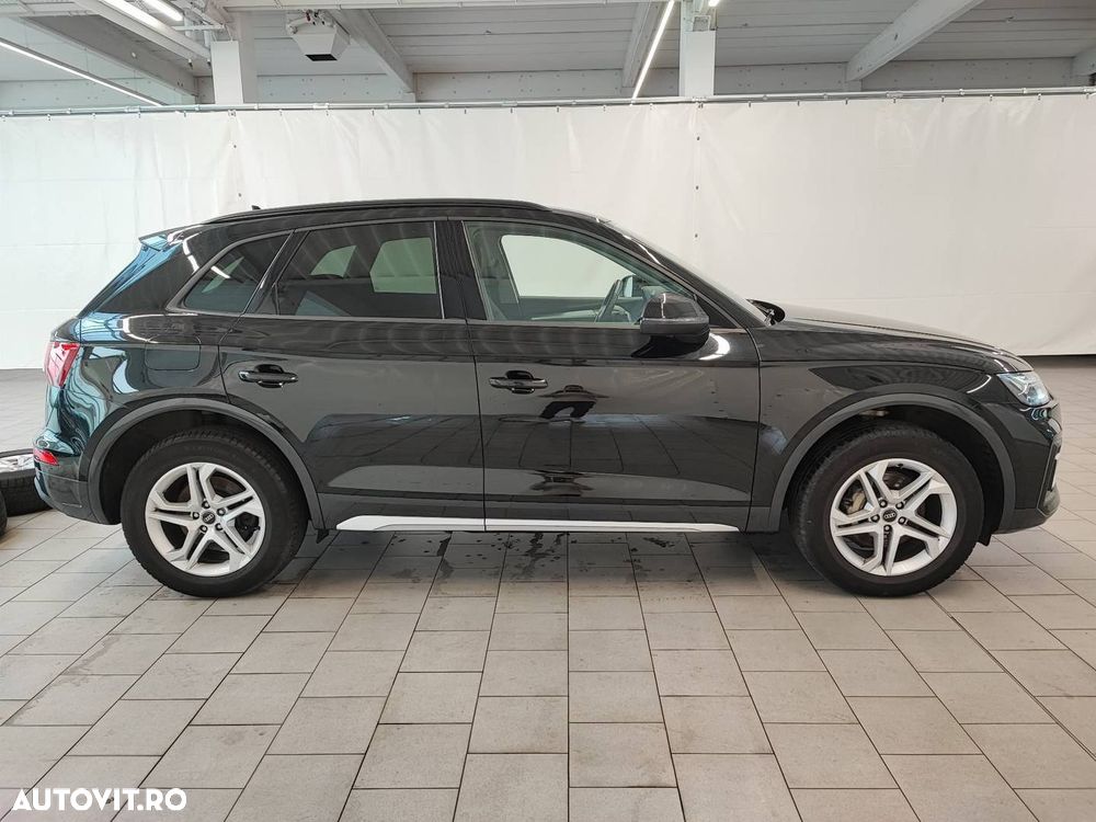 Audi Q5 40 TDI quattro S tronic MHEV Advanced - 5