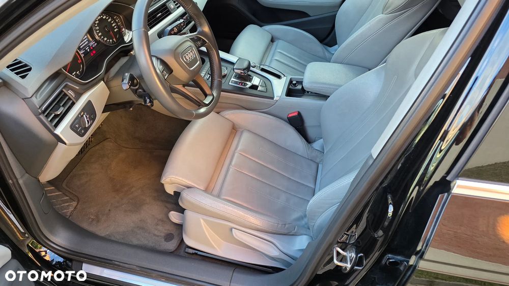 Audi A4 Avant 2.0 TDI S tronic - 9