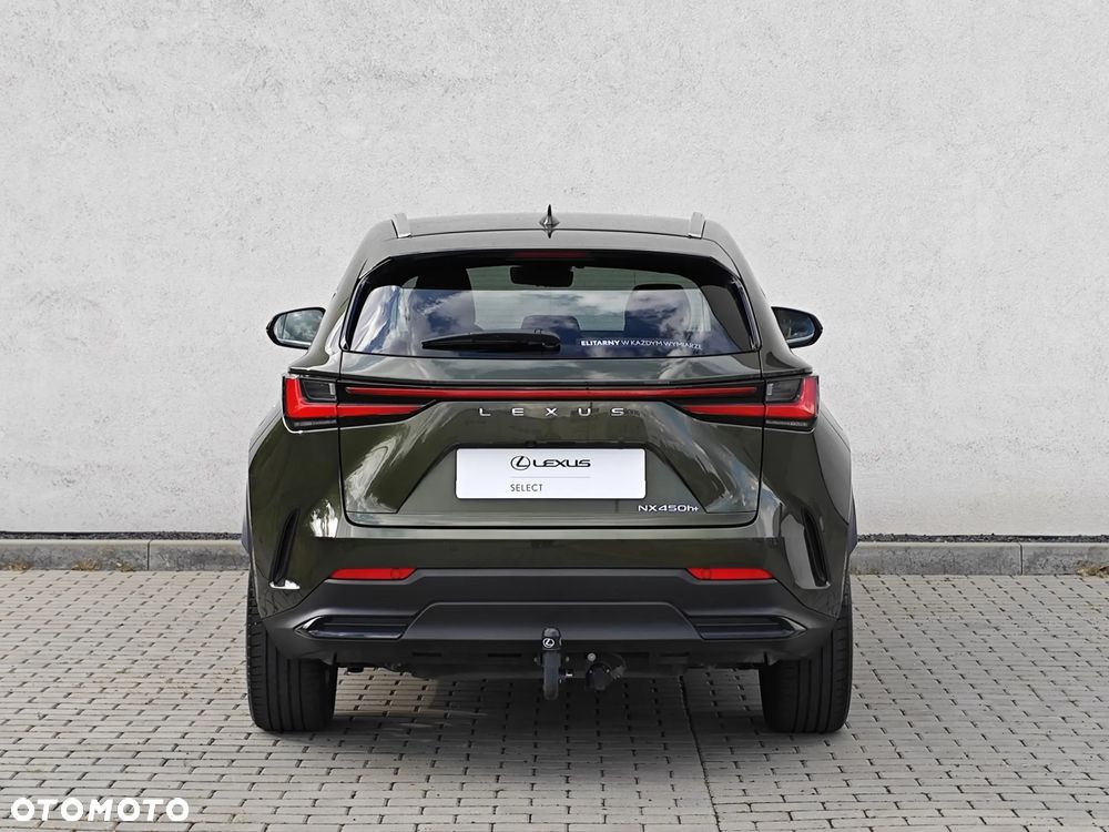 Lexus NX 450h+ Omotenashi AWD - 9