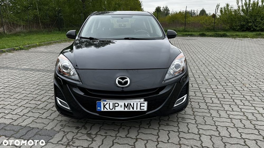 Mazda 3 1.6 Exclusive - 8