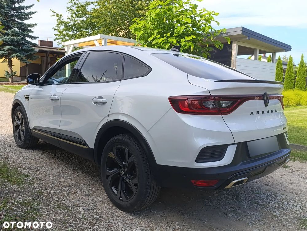 Renault Arkana E-TECH Full 145 E-TECH engineerd - 9