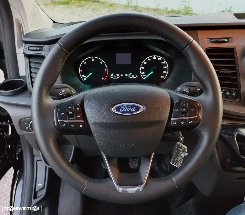 Ford Transit Custom 320L1 2.0 H1-T.B.Trend - 23