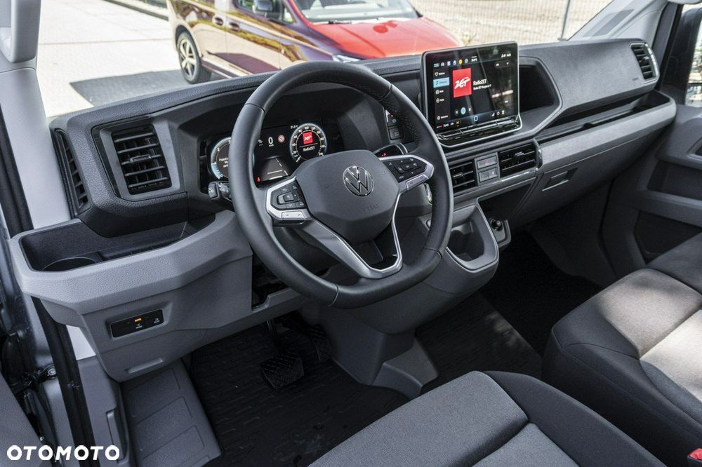 Volkswagen Crafter - 14