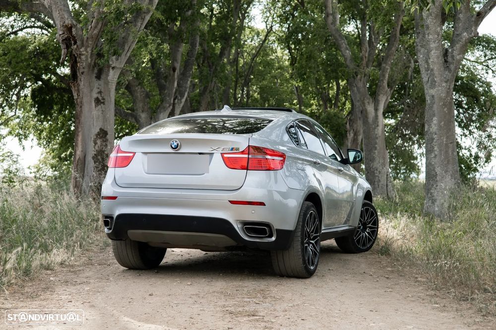 BMW X6 35 d xDrive - 4