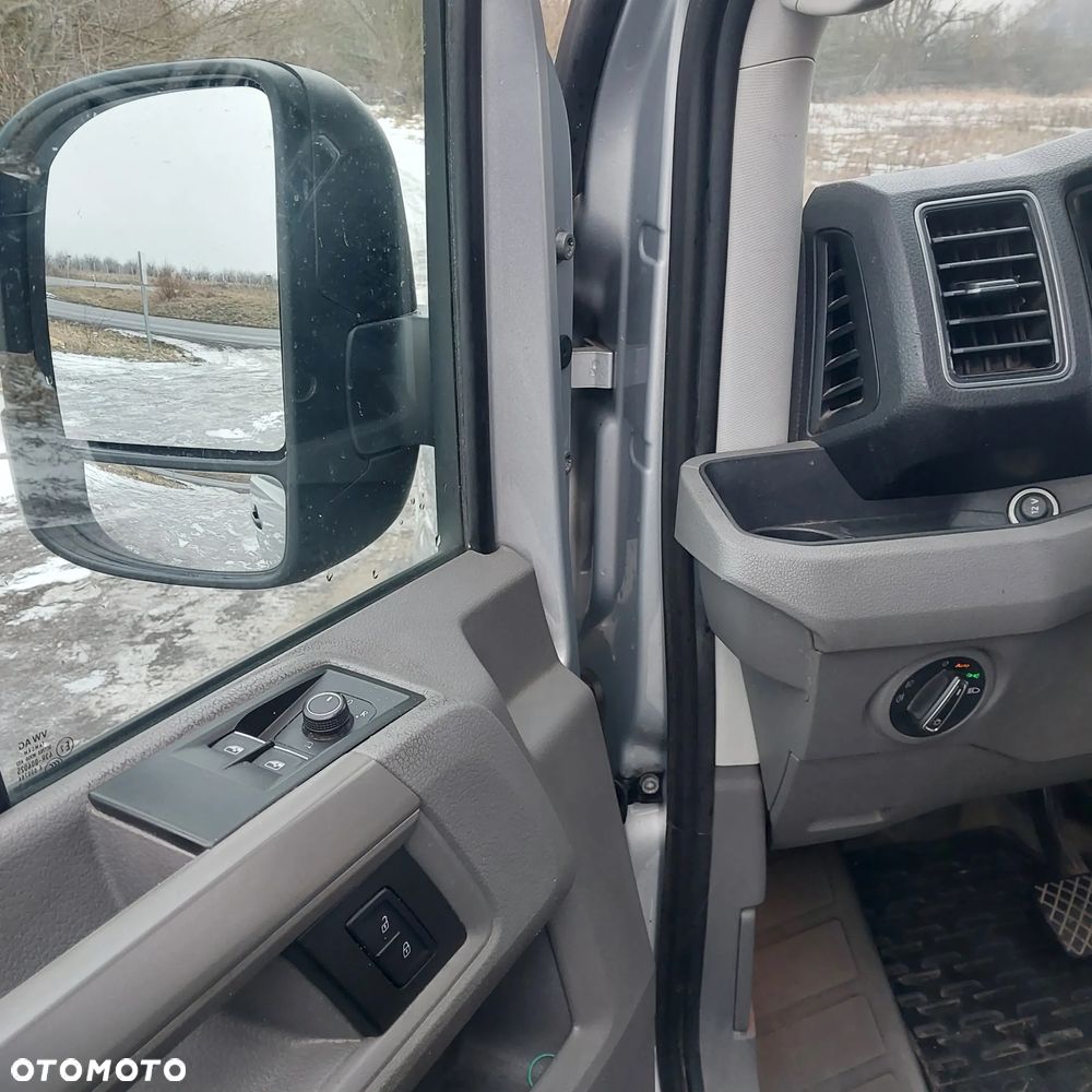 Volkswagen Crafter Trendline - 7