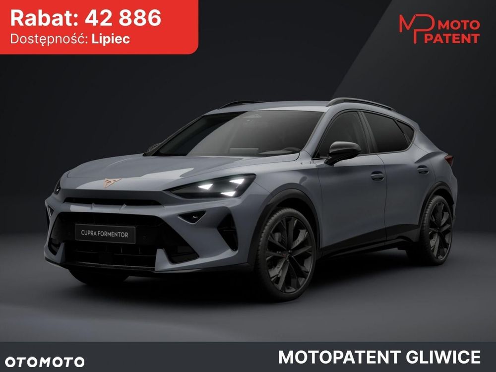 Cupra Formentor - 1