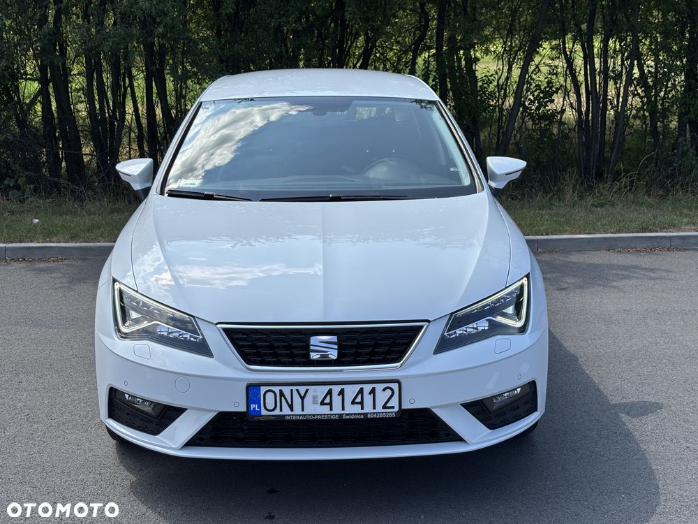Seat Leon 1.5 TSI Style - 36
