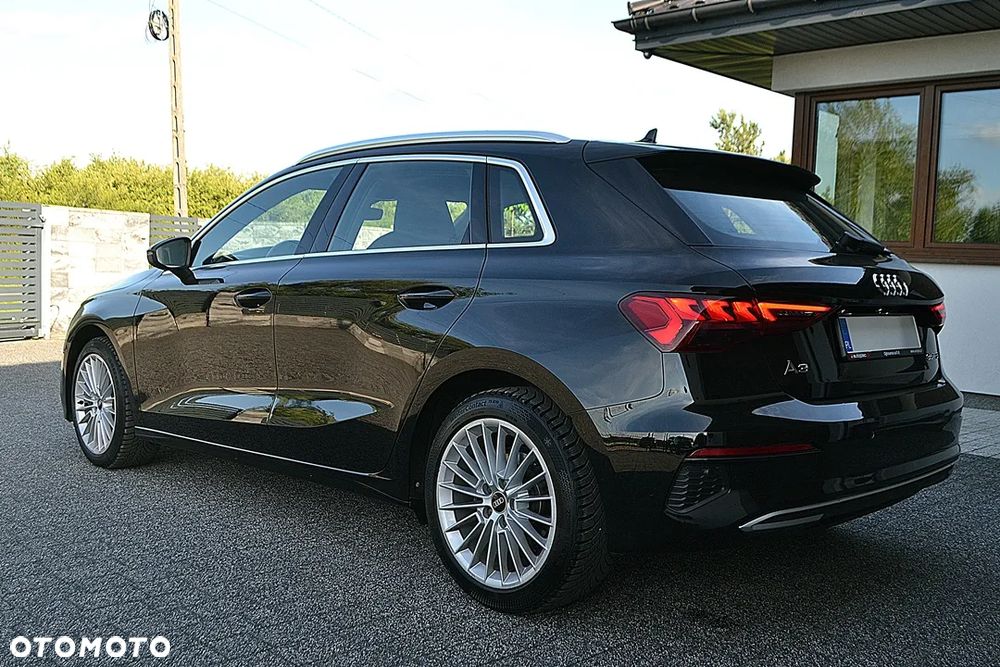 Audi A3 Sportback 35 TFSI Advanced - 5