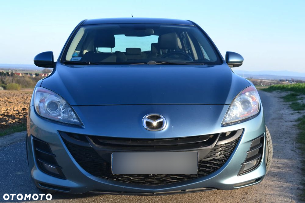 Mazda 3 1.6 Exclusive - 4