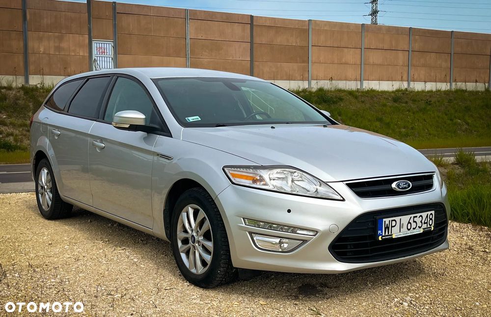 Ford Mondeo 1.6 T Gold X - 2