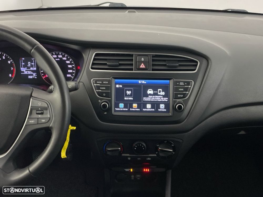 Hyundai i20 1.0 T-GDI Comfort - 15