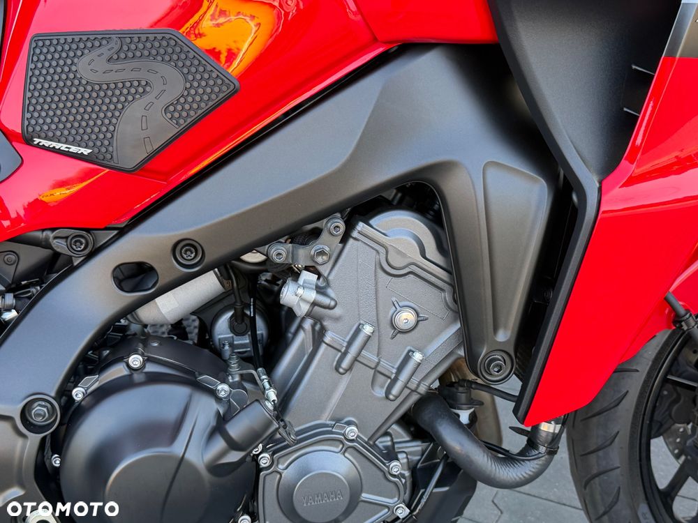 Yamaha Tracer - 16