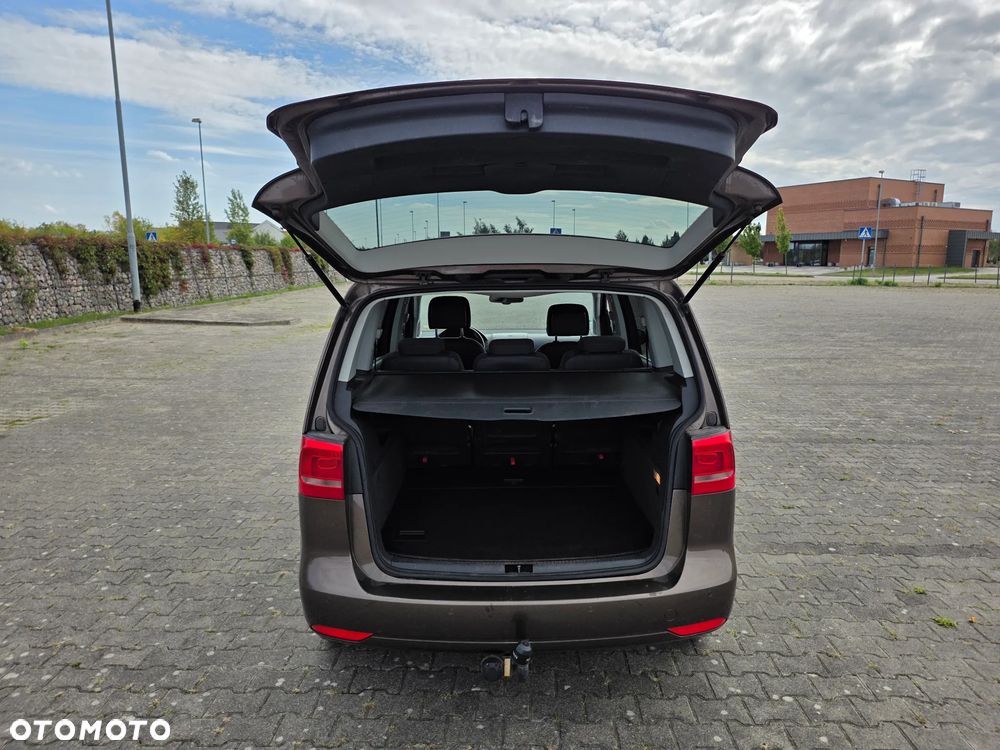 Volkswagen Touran 1.6 TDI DPF Life - 20