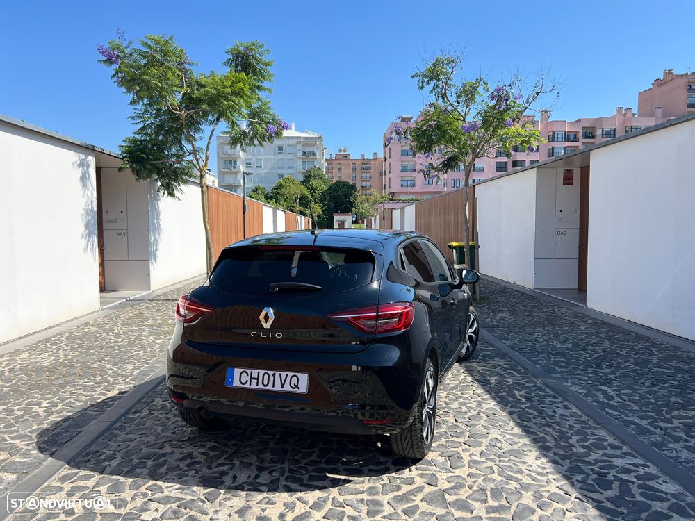 Renault Clio 1.0 TCe Limited - 2