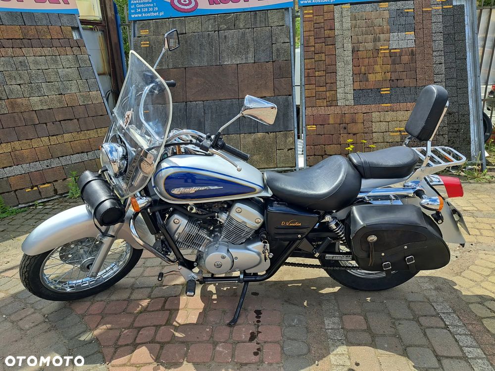 Honda Shadow - 19