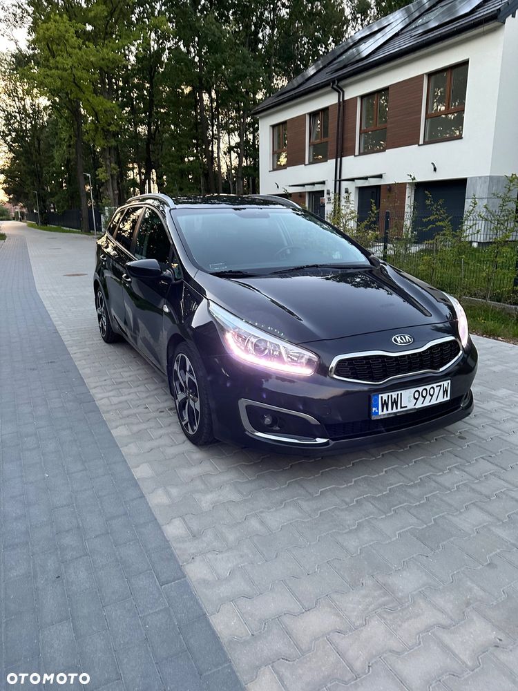 Kia Ceed 1.6 CRDi GT Line DCT - 6