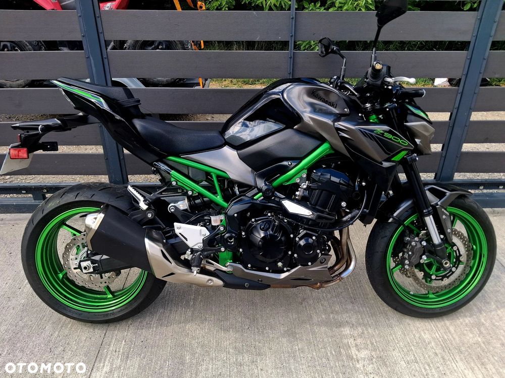 Kawasaki Z 900 - 5