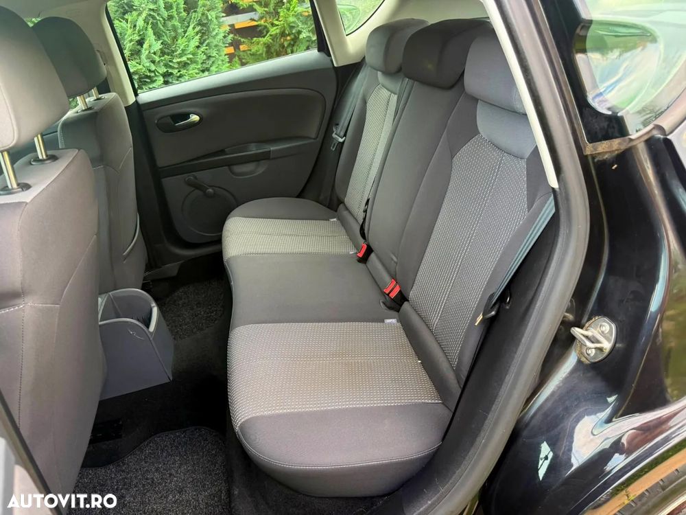 SEAT Leon 2010 — imagine 12