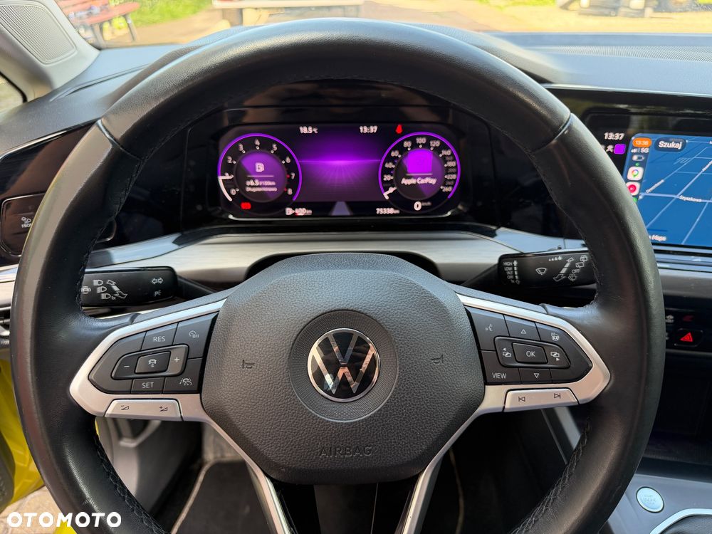 Volkswagen Golf 1.5 TSI EVO Style - 17