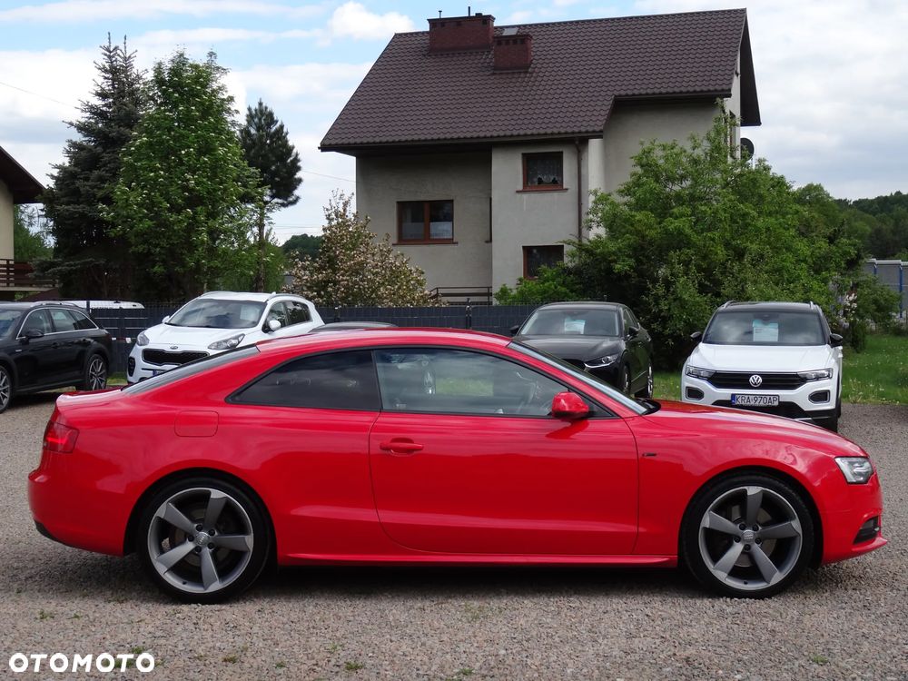 Audi A5 Coupe 2.0 TFSI Quattro S tronic - 16