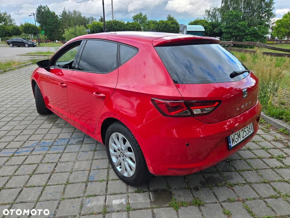 Seat Leon 2.0 TDI DPF Start&Stop DSG Style - 25