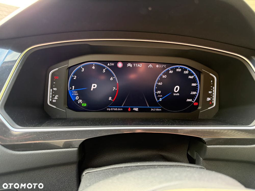 Volkswagen Tiguan 2.0 TSI 4Mot R-Line DSG - 2
